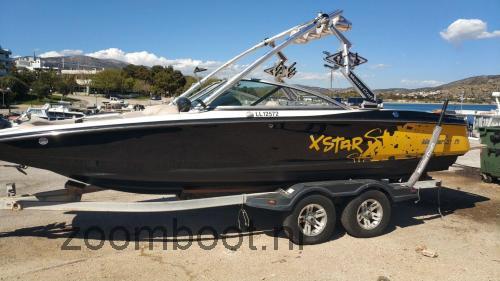 MasterCraft XStar 2007 specificaties 
